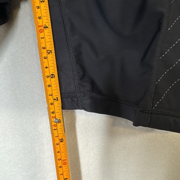 Rip-It Girls Softball Padded Sliding Shorts Period Protection Black Youth XL - Picture 4 of 4